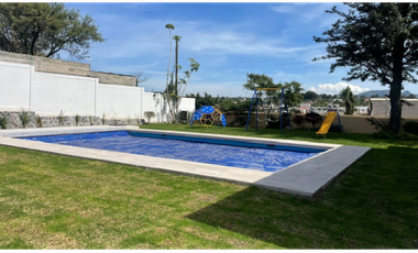 Lote en Venta en Fraccionamiento Montalto, Atlixco, Puebla