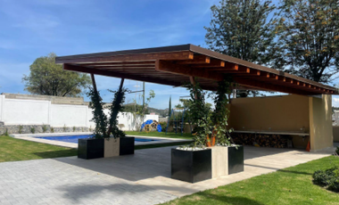 Lote en Venta en Fraccionamiento Montalto, Atlixco, Puebla