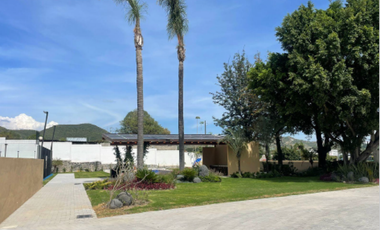 Lote en Venta en Fraccionamiento Montalto, Atlixco, Puebla