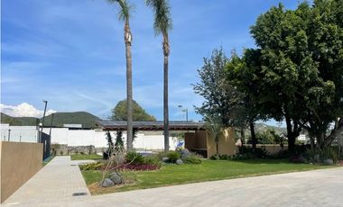 Lote en Venta en Fraccionamiento Montalto, Atlixco, Puebla