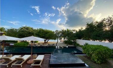 Venta de Departamento en Isla Mujeres Residencial Baraka