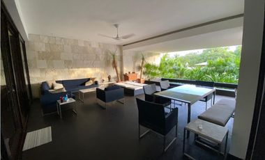 Venta de Departamento en Isla Mujeres Residencial Baraka