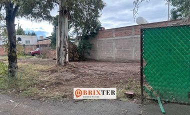 Terreno comercial en Curtidores