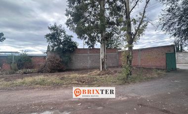 Terreno comercial en Curtidores
