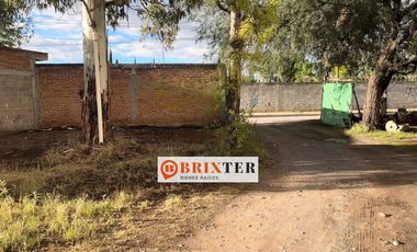 Terreno comercial en Curtidores