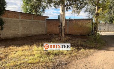 Terreno comercial en Curtidores