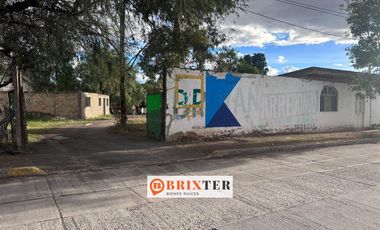 Terreno comercial en Curtidores