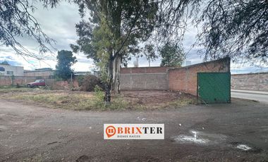 Terreno comercial en Curtidores