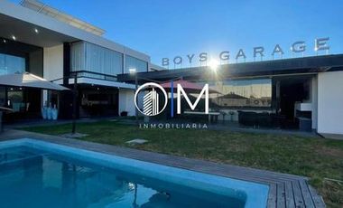 CASA EN EL BOSQUE CLUB DE GOLF