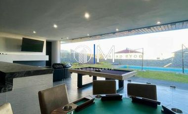 CASA EN EL BOSQUE CLUB DE GOLF