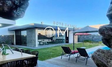 CASA EN EL BOSQUE CLUB DE GOLF