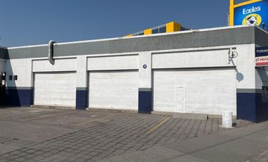 RENTA DE LOCAL SOBRE AVENIDA LAS TORRES EN SAN MATEO ATENCO