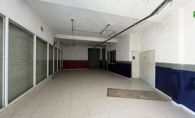 RENTA DE LOCAL SOBRE AVENIDA LAS TORRES EN SAN MATEO ATENCO