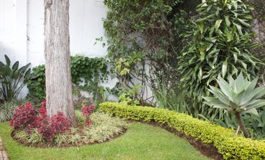 Venta y Renta de Casa sola frente al Lienzo Charro, Cuernavaca Morelos