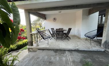 Venta y Renta de Casa sola frente al Lienzo Charro, Cuernavaca Morelos