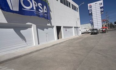 Bodegas en Renta Aguascalientes Plaza Punta Norte