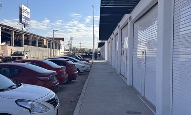 Bodegas en Renta Aguascalientes Plaza Punta Norte