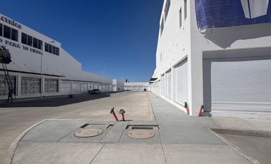 Bodegas en Renta Aguascalientes Plaza Punta Norte