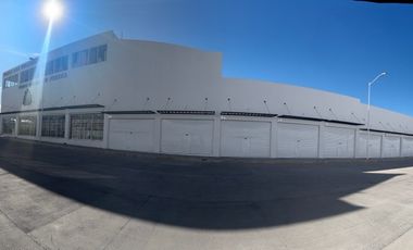 Bodegas en Renta Aguascalientes Plaza Punta Norte