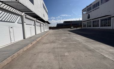 Bodegas en Renta Aguascalientes Plaza Punta Norte