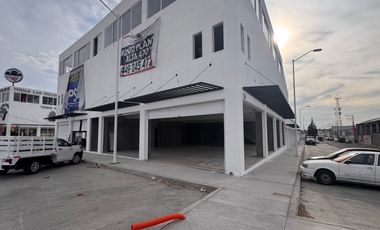 Bodegas en Renta Aguascalientes Plaza Punta Norte