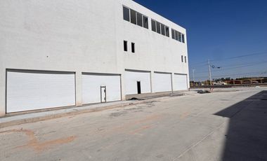 Bodegas en Renta Aguascalientes Plaza Punta Norte