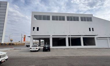 Bodegas en Renta Aguascalientes Plaza Punta Norte