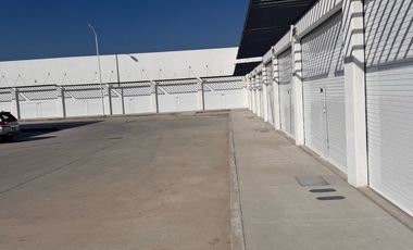 Bodegas en Renta Aguascalientes Plaza Punta Norte