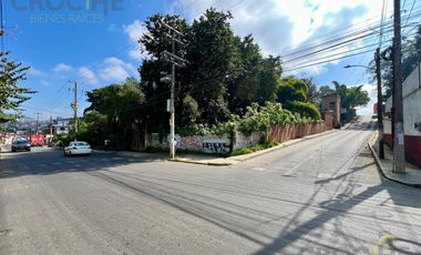 Terreno comercial en renta ubicación en esquina Xalapa Veracruz zona El Haya