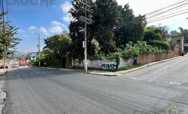 Terreno comercial en renta ubicación en esquina Xalapa Veracruz zona El Haya