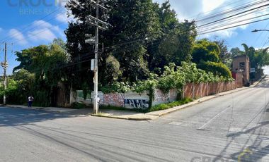 Terreno comercial en renta ubicación en esquina Xalapa Veracruz zona El Haya