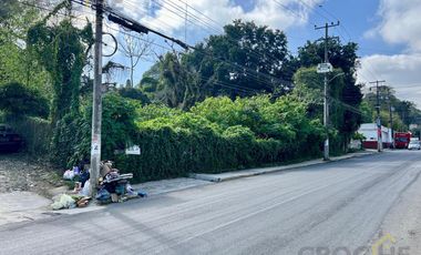 Terreno comercial en renta ubicación en esquina Xalapa Veracruz zona El Haya
