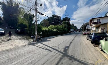 Terreno comercial en renta ubicación en esquina Xalapa Veracruz zona El Haya