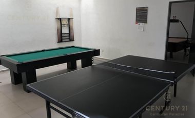 SE RENTA Casa de 3 recamaras sin muebles en Bali, Playa del Carmen P3264