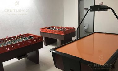 SE RENTA Casa de 3 recamaras sin muebles en Bali, Playa del Carmen P3264