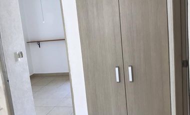 SE RENTA Casa de 3 recamaras sin muebles en Bali, Playa del Carmen P3264