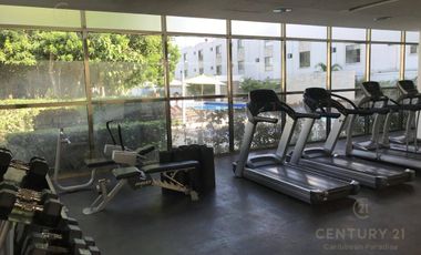 SE RENTA Casa de 3 recamaras sin muebles en Bali, Playa del Carmen P3264