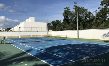 SE RENTA Casa de 3 recamaras sin muebles en Bali, Playa del Carmen P3264