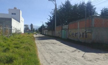 Terreno - El Llano del Compromiso