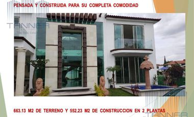 Casa en condominio en Fraccionamiento Lomas de Cocoyoc