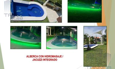 Casa en condominio en Fraccionamiento Lomas de Cocoyoc