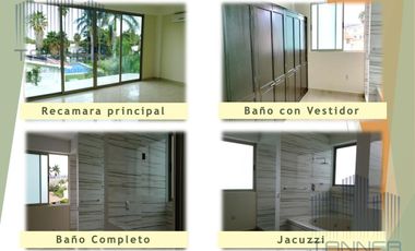 Casa en condominio en Fraccionamiento Lomas de Cocoyoc