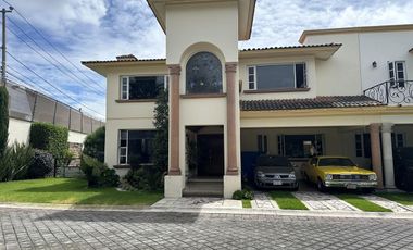 Casa en Venta, San Jorge Pueblo Nuevo, Metepec