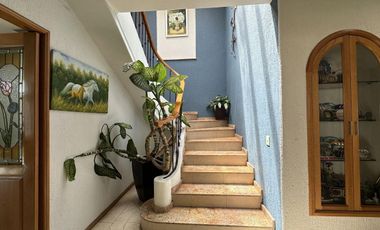 Casa en Venta, San Jorge Pueblo Nuevo, Metepec