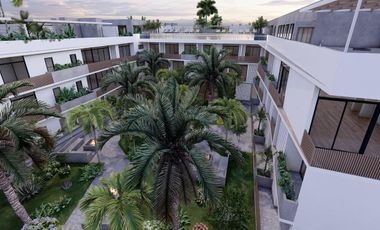 ESTUDIO EN VENTA EN BACALAR CON VISTA A LA LAGUNA Y DE ALTA PLUSVALIA