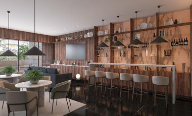 Al Mare, Pent House en Venta en Puerto Cancún