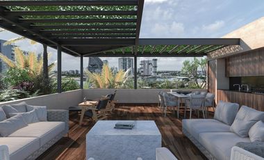 Al Mare, Pent House en Venta en Puerto Cancún
