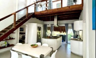 Venta Casa Frente al Mar en Holbox 4 Hab Jacuzzi, Playa, Terreno Comercial