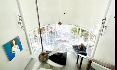 Venta Casa Frente al Mar en Holbox 4 Hab Jacuzzi, Playa, Terreno Comercial