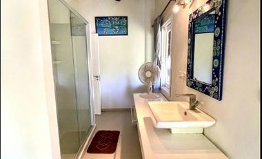 Venta Casa Frente al Mar en Holbox 4 Hab Jacuzzi, Playa, Terreno Comercial